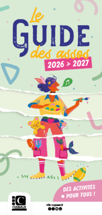 Le guide des assos 2026 2027, des activités pour tous