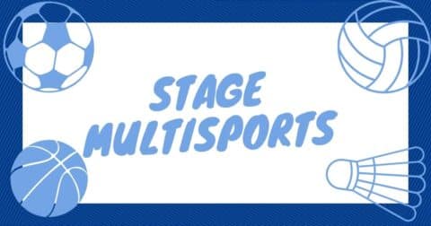 Stage multisports du vivier