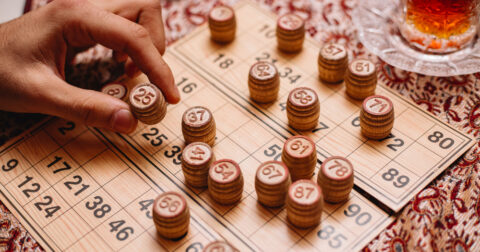 Image d'un loto