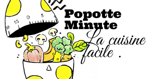 Popotte minute la cuisine facile