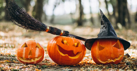 Citrouille Halloween
